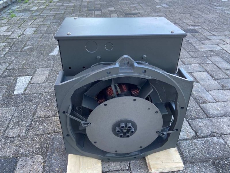 Notstromaggregat des Typs Sonstige DPX SF-164C - 13 kVA Alternator - DPX-33801, Neumaschine in Oudenbosch (Bild 1)