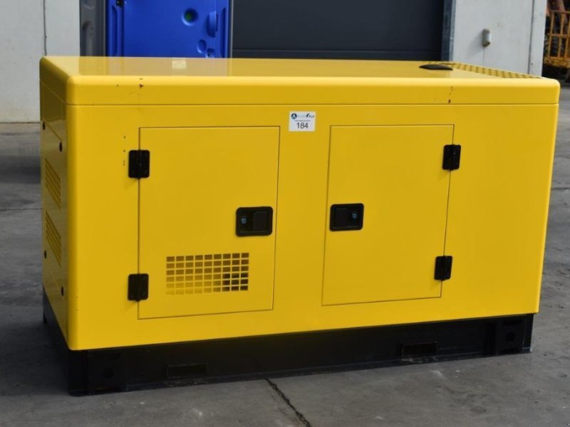 ⚡ Notstromaggregat gebraucht & neu kaufen ⚡ - technikboerse.com