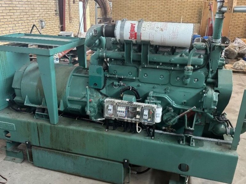 Notstromaggregat des Typs Sonstige Ebds15029, Gebrauchtmaschine in Rødovre (Bild 1)