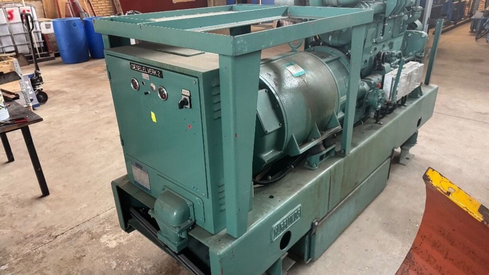 Notstromaggregat typu Sonstige Ebds15029, Gebrauchtmaschine v Rødovre (Obrázek 5)