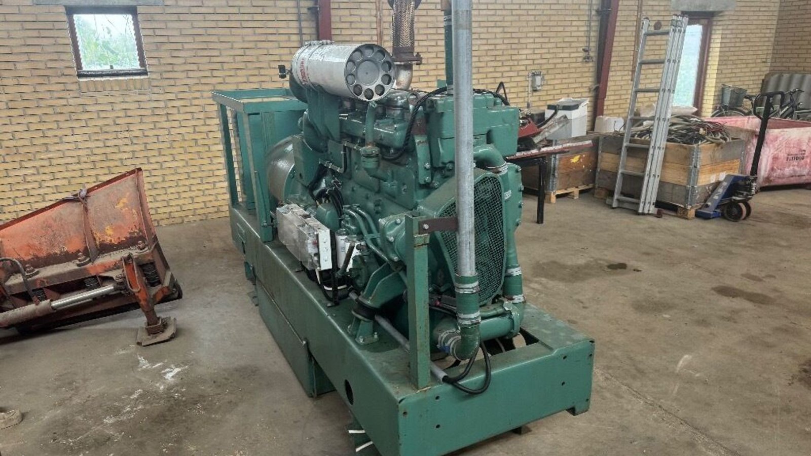 Notstromaggregat typu Sonstige Ebds15029, Gebrauchtmaschine v Rødovre (Obrázek 2)