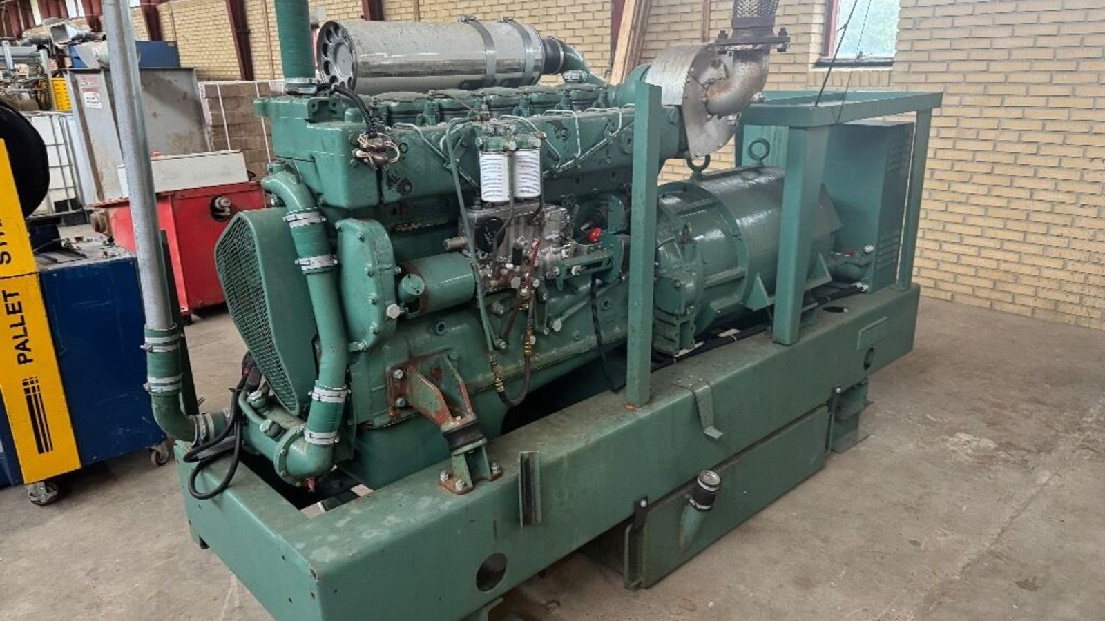 Notstromaggregat typu Sonstige Ebds15029, Gebrauchtmaschine v Rødovre (Obrázek 3)