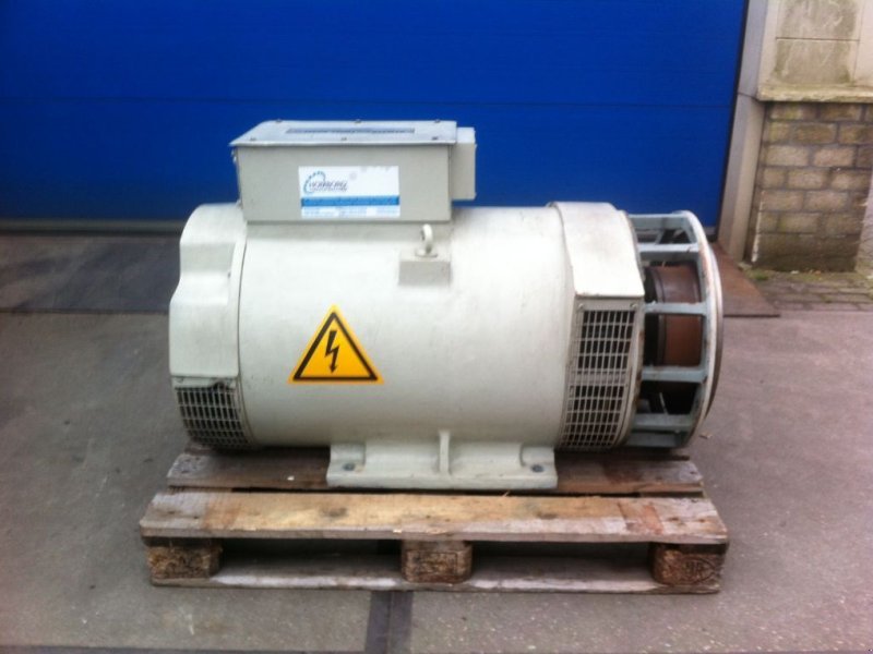 Notstromaggregat a típus Sonstige ECC Generatordeel 250 kVA, Gebrauchtmaschine ekkor: VEEN (Kép 1)