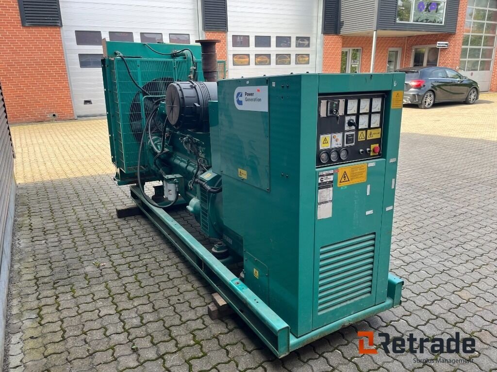 Notstromaggregat tipa Sonstige EURO SPEX ES 315- Power By Cummines Generation ES315 Nødstrøms generator anlæg, Gebrauchtmaschine u Rødovre (Slika 3)