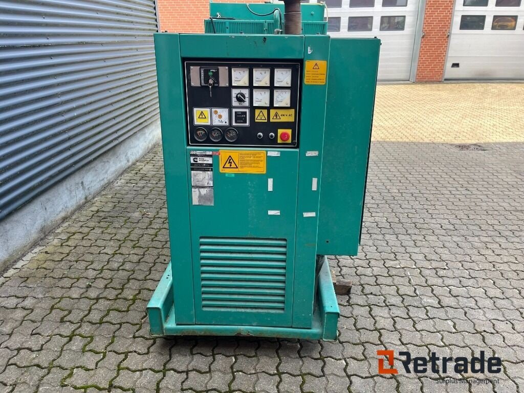 Notstromaggregat tipa Sonstige EURO SPEX ES 315- Power By Cummines Generation ES315 Nødstrøms generator anlæg, Gebrauchtmaschine u Rødovre (Slika 2)