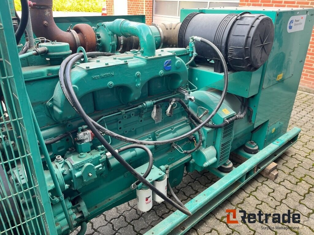 Notstromaggregat tipa Sonstige EURO SPEX ES 315- Power By Cummines Generation ES315 Nødstrøms generator anlæg, Gebrauchtmaschine u Rødovre (Slika 4)