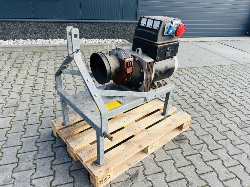 Notstromaggregat του τύπου Sonstige Eurom TAD 30 aggregaat, Gebrauchtmaschine σε Coevorden (Φωτογραφία 1)