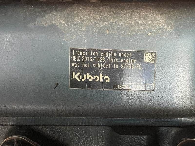 Notstromaggregat des Typs Sonstige Europower EPS 113 TDE, Gebrauchtmaschine in Waregem (Bild 11)