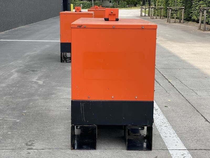 Notstromaggregat des Typs Sonstige Europower EPS 113 TDE, Gebrauchtmaschine in Waregem (Bild 2)