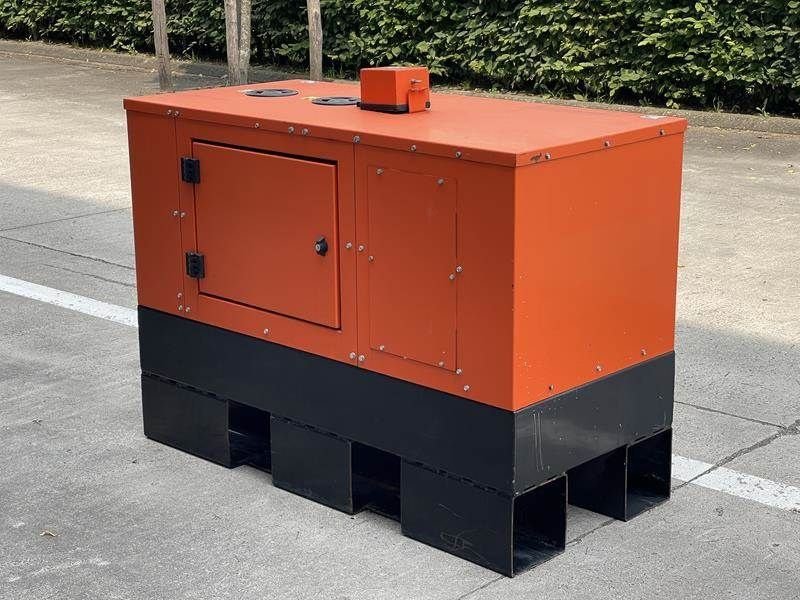 Notstromaggregat des Typs Sonstige Europower EPS 113 TDE, Gebrauchtmaschine in Waregem (Bild 3)