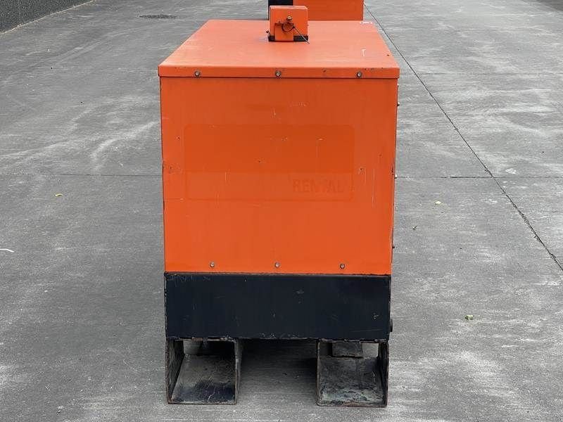 Notstromaggregat des Typs Sonstige Europower EPS 113 TDE, Gebrauchtmaschine in Waregem (Bild 2)