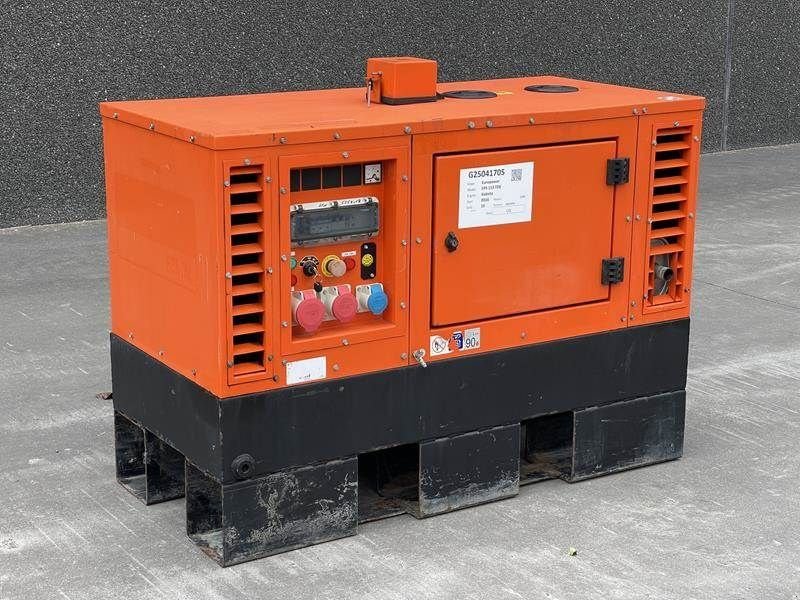 Notstromaggregat del tipo Sonstige Europower EPS 113 TDE, Gebrauchtmaschine en Waregem (Imagen 1)