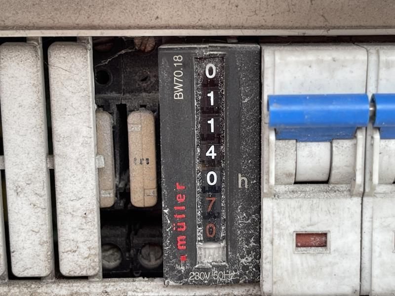 Notstromaggregat del tipo Sonstige Europower EPS 113 TDE, Gebrauchtmaschine en Waregem (Imagen 9)