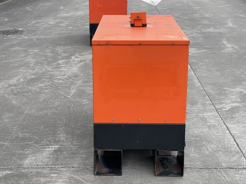 Notstromaggregat des Typs Sonstige Europower EPS 113 TDE, Gebrauchtmaschine in Waregem (Bild 2)