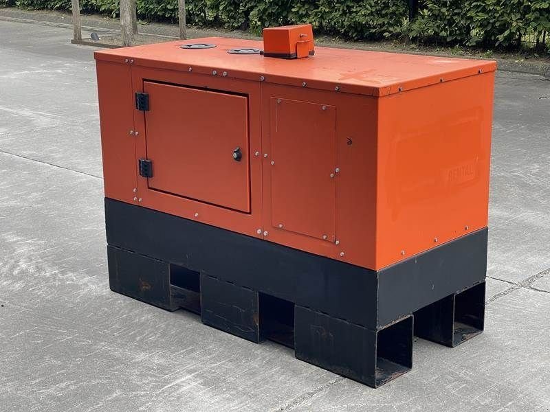 Notstromaggregat des Typs Sonstige Europower EPS 113 TDE, Gebrauchtmaschine in Waregem (Bild 3)