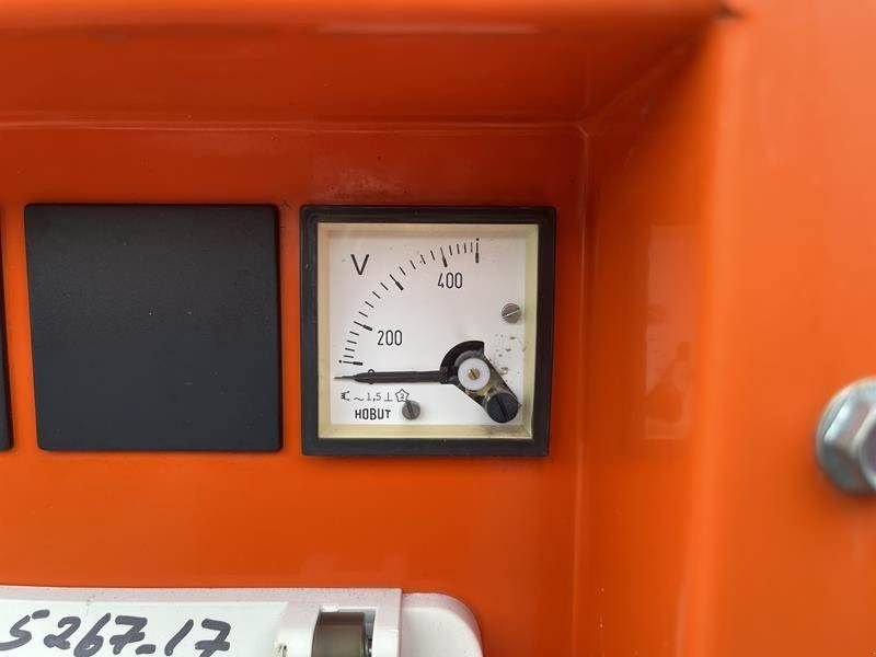 Notstromaggregat des Typs Sonstige Europower EPS 113 TDE, Gebrauchtmaschine in Waregem (Bild 10)