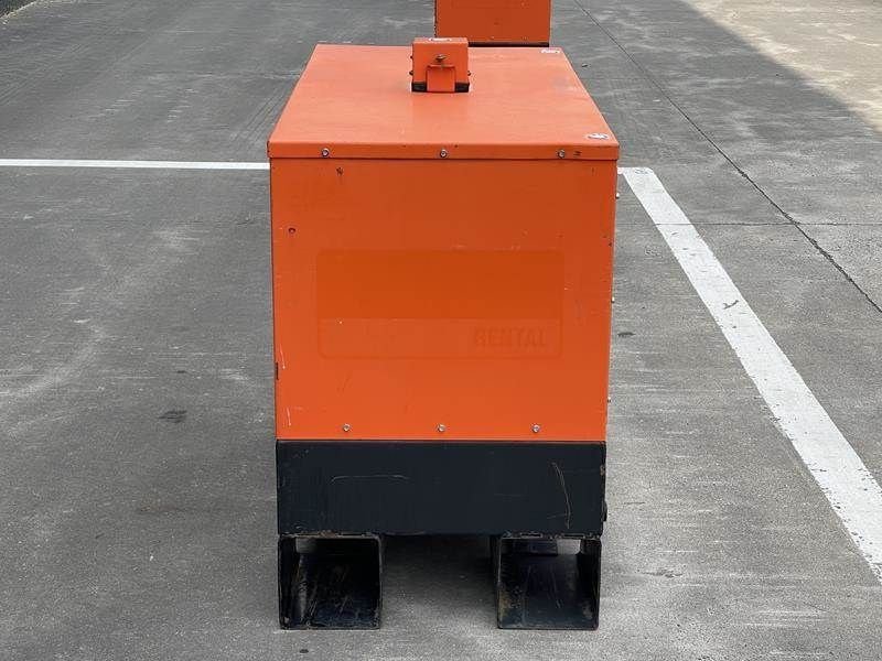 Notstromaggregat des Typs Sonstige Europower EPS 113 TDE, Gebrauchtmaschine in Waregem (Bild 2)