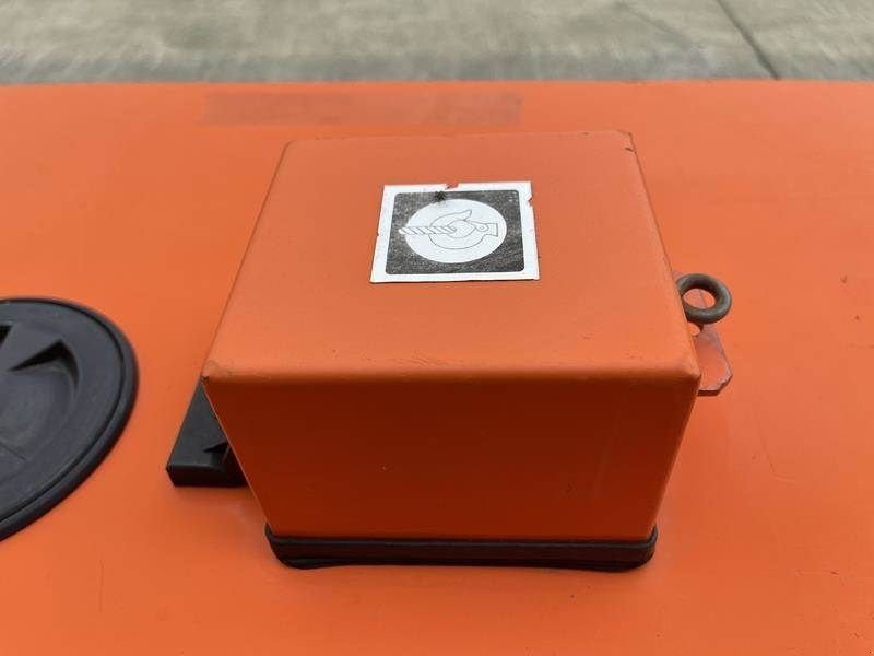 Notstromaggregat des Typs Sonstige Europower EPS 113 TDE, Gebrauchtmaschine in Waregem (Bild 11)