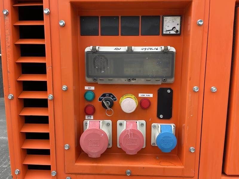 Notstromaggregat des Typs Sonstige Europower EPS 113 TDE, Gebrauchtmaschine in Waregem (Bild 7)