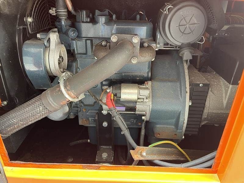 Notstromaggregat des Typs Sonstige Europower EPS 113 TDE, Gebrauchtmaschine in Waregem (Bild 10)