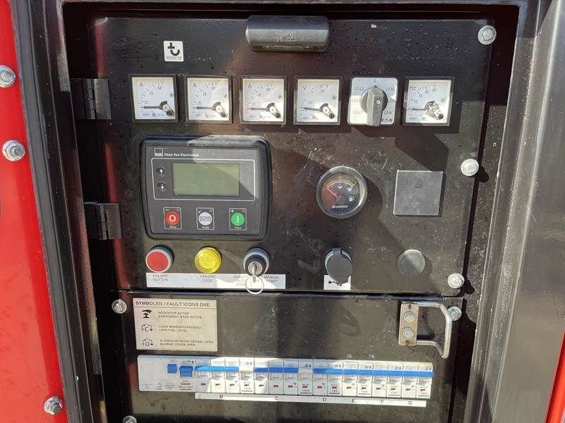 Notstromaggregat des Typs Sonstige Europower EPSR 44 TDE, Gebrauchtmaschine in Waregem (Bild 9)