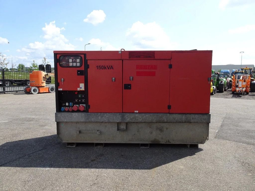 Notstromaggregat του τύπου Sonstige Europower EPSR150, Gebrauchtmaschine σε Zutphen (Φωτογραφία 2)