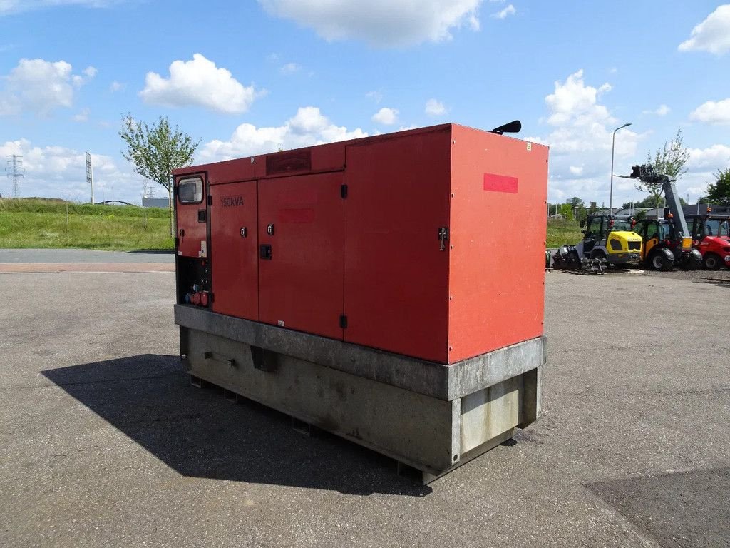 Notstromaggregat του τύπου Sonstige Europower EPSR150, Gebrauchtmaschine σε Zutphen (Φωτογραφία 1)