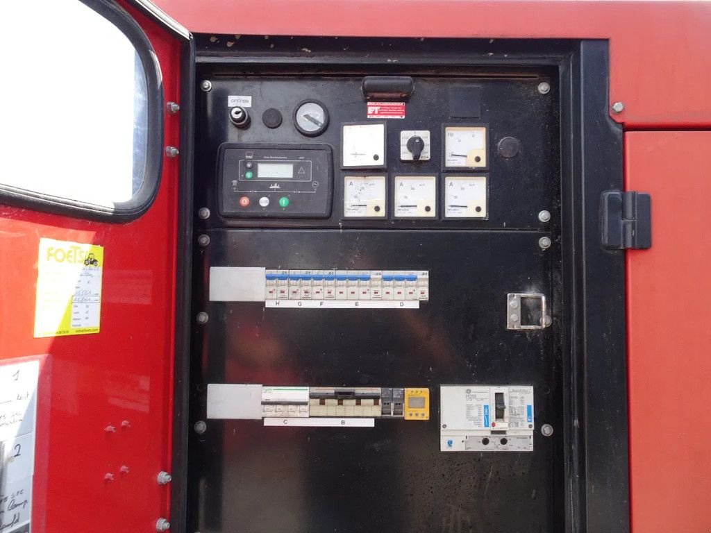 Notstromaggregat του τύπου Sonstige Europower EPSR150, Gebrauchtmaschine σε Zutphen (Φωτογραφία 11)