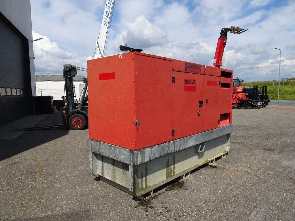 Notstromaggregat του τύπου Sonstige Europower EPSR150, Gebrauchtmaschine σε Zutphen (Φωτογραφία 7)