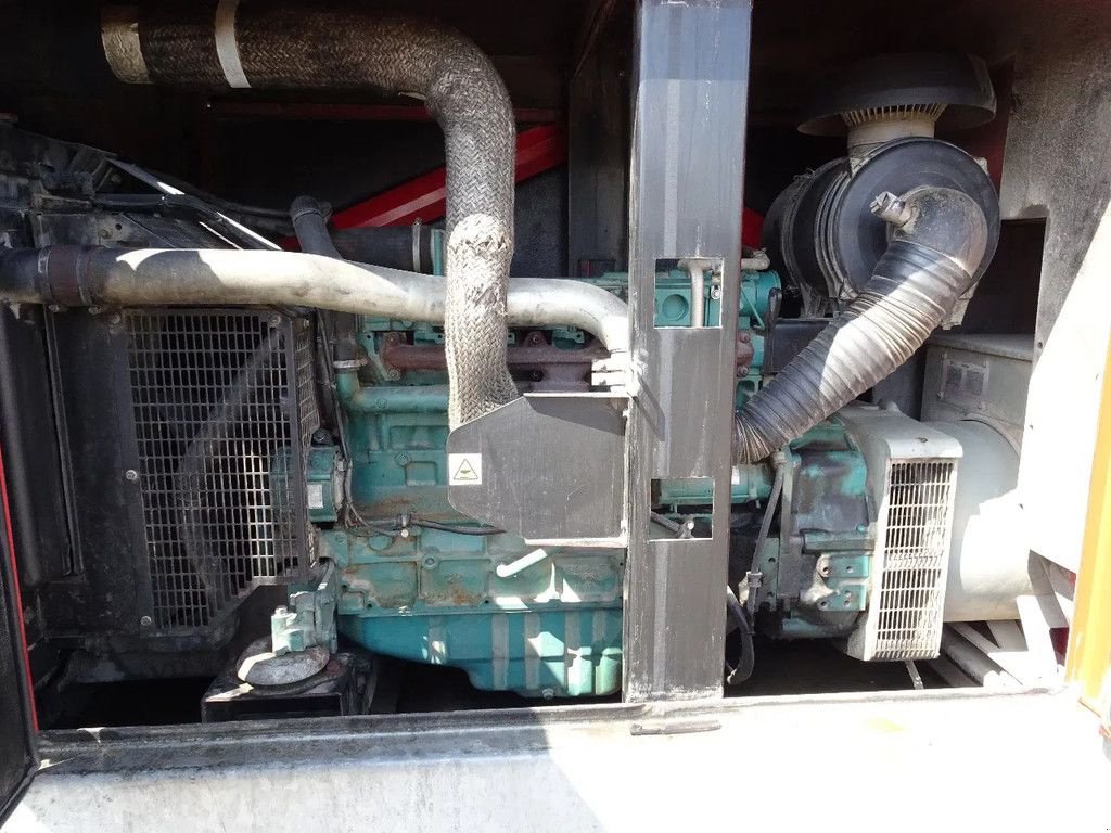 Notstromaggregat του τύπου Sonstige Europower EPSR150, Gebrauchtmaschine σε Zutphen (Φωτογραφία 8)