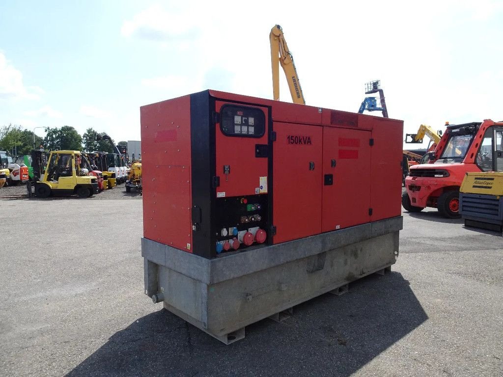 Notstromaggregat του τύπου Sonstige Europower EPSR150, Gebrauchtmaschine σε Zutphen (Φωτογραφία 3)