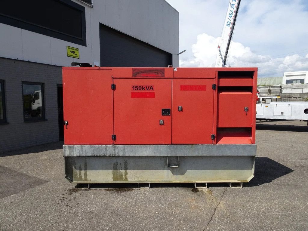 Notstromaggregat του τύπου Sonstige Europower EPSR150, Gebrauchtmaschine σε Zutphen (Φωτογραφία 5)