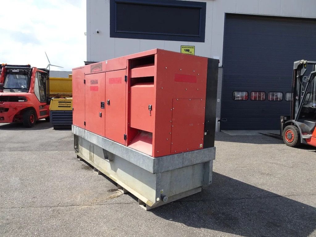 Notstromaggregat του τύπου Sonstige Europower EPSR150, Gebrauchtmaschine σε Zutphen (Φωτογραφία 4)