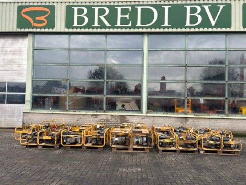 Notstromaggregat tip Sonstige EXPERT 5010, Gebrauchtmaschine in Roosendaal (Poză 1)