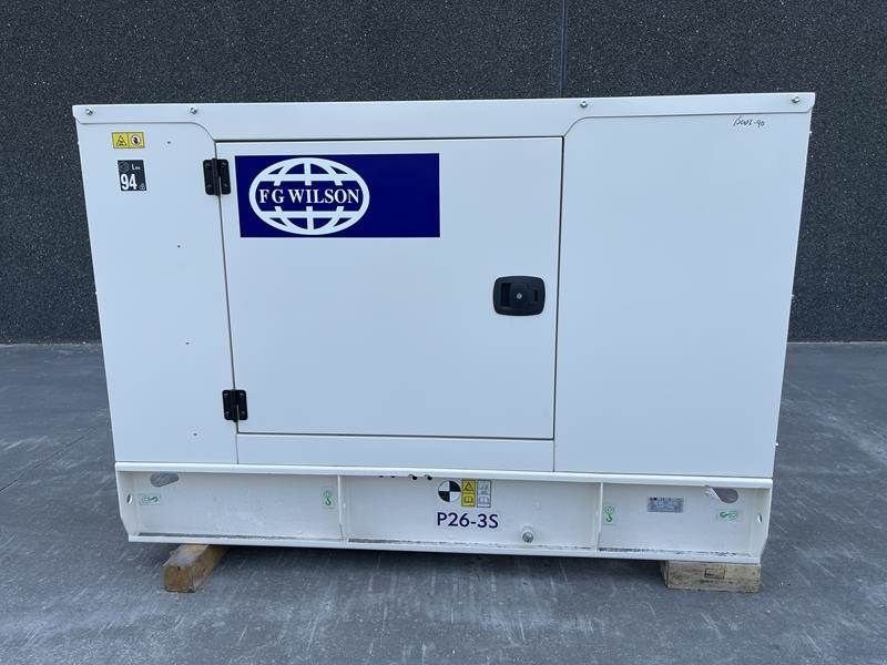 Notstromaggregat του τύπου Sonstige FG Wilson P 26 - 3 S, Gebrauchtmaschine σε Waregem (Φωτογραφία 10)