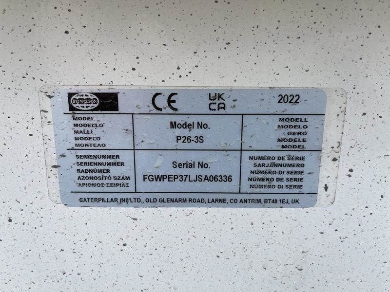 Notstromaggregat του τύπου Sonstige FG Wilson P 26 - 3 S, Gebrauchtmaschine σε Waregem (Φωτογραφία 11)