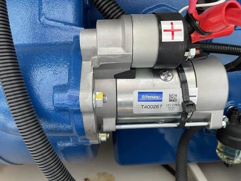 Notstromaggregat του τύπου Sonstige FG Wilson P 26 - 3 S, Gebrauchtmaschine σε Waregem (Φωτογραφία 8)