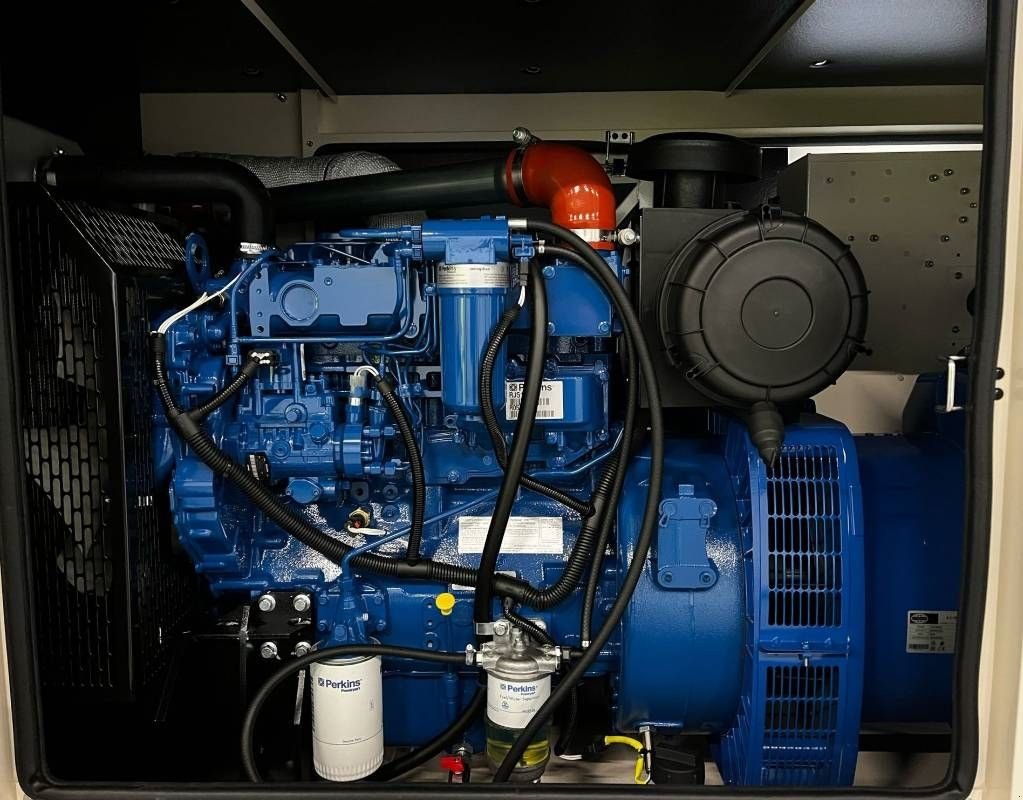 Notstromaggregat του τύπου Sonstige FG Wilson P110-3 - 110 kVA Genset - DPX-16008, Neumaschine σε Dordrecht (Φωτογραφία 9)