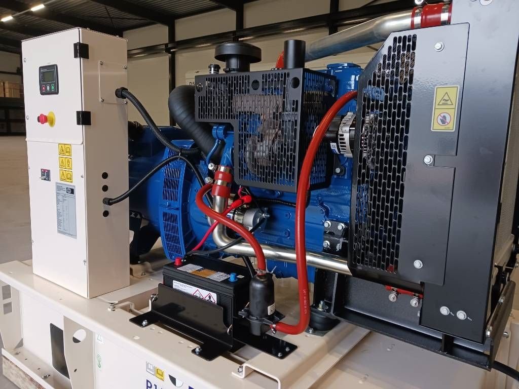 Notstromaggregat tipa Sonstige FG Wilson P110-3 - 110 kVA Open Genset - DPX-16008-O, Neumaschine u Dordrecht (Slika 8)