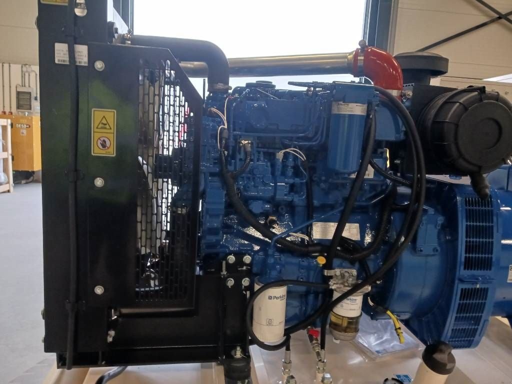 Notstromaggregat tipa Sonstige FG Wilson P110-3 - 110 kVA Open Genset - DPX-16008-O, Neumaschine u Dordrecht (Slika 11)