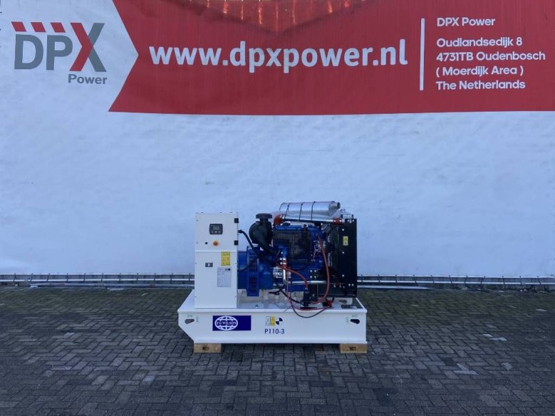 Notstromaggregat del tipo Sonstige FG Wilson P110-3 - 110 kVA Open Genset - DPX-16008-O, Neumaschine In Oudenbosch (Immagine 1)