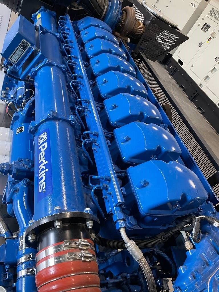 Notstromaggregat tipa Sonstige FG Wilson P1250-1 - 1250 kVA Surplus Genset - DPX-25089, Gebrauchtmaschine u Dordrecht (Slika 11)