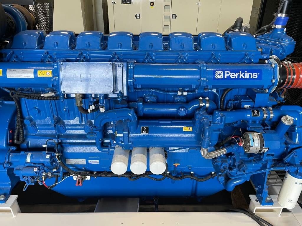 Notstromaggregat tipa Sonstige FG Wilson P1250-1 - 1250 kVA Surplus Genset - DPX-25089, Gebrauchtmaschine u Dordrecht (Slika 9)