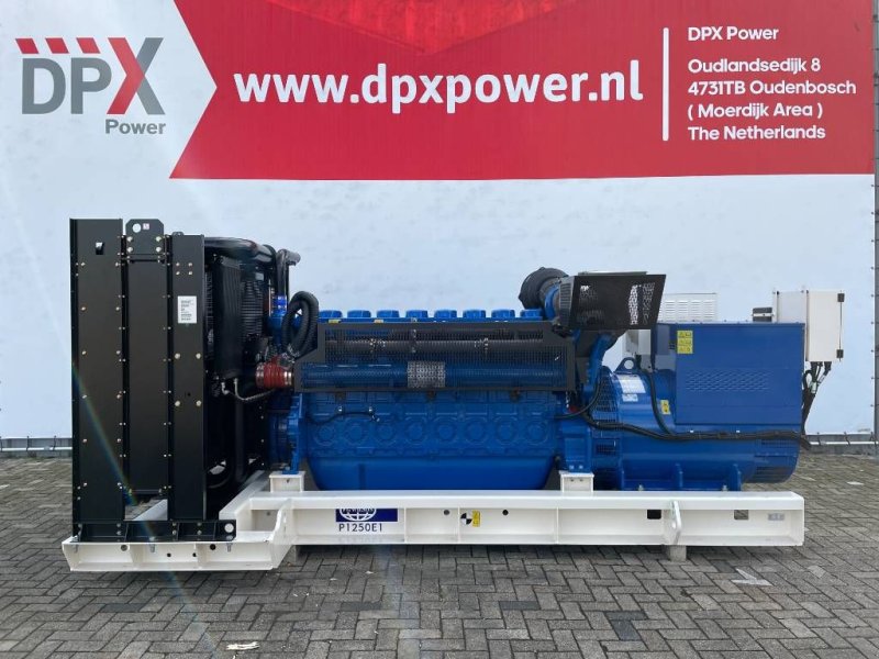 Notstromaggregat des Typs Sonstige FG Wilson P1250E1 - Perkins - 1250 kVA Genset - DPX-16028-O, Neumaschine in Oudenbosch (Bild 1)