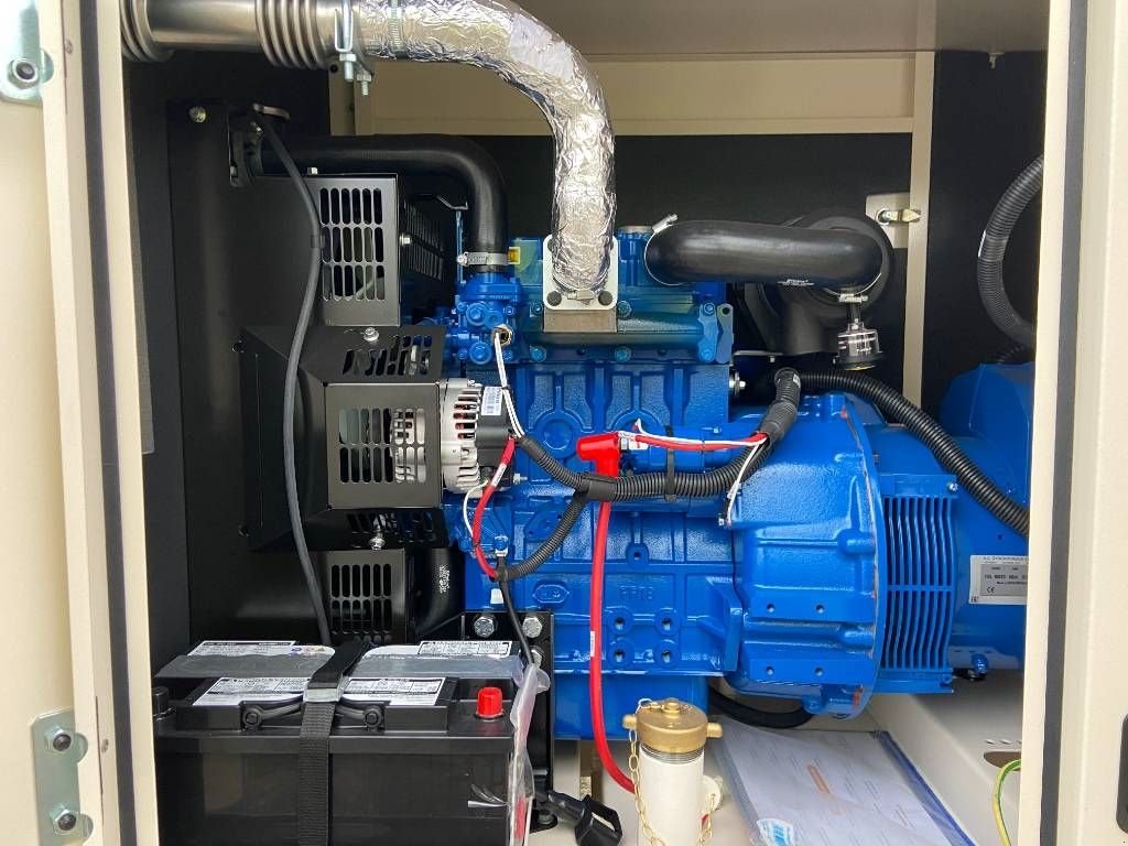 Notstromaggregat του τύπου Sonstige FG Wilson P13.5-6 - 13.5 kVA Genset - DPX-16000, Neumaschine σε Dordrecht (Φωτογραφία 8)