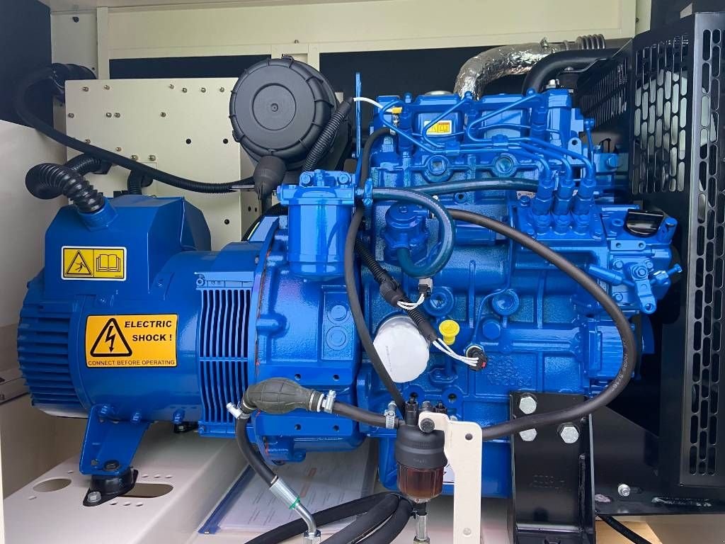 Notstromaggregat του τύπου Sonstige FG Wilson P13.5-6 - 13.5 kVA Genset - DPX-16000, Neumaschine σε Dordrecht (Φωτογραφία 10)