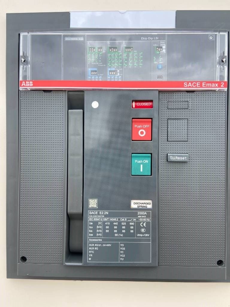 Notstromaggregat του τύπου Sonstige FG Wilson P1375-1 - 1.375 kVA Open Genset - DPX-16028.1, Neumaschine σε Dordrecht (Φωτογραφία 7)