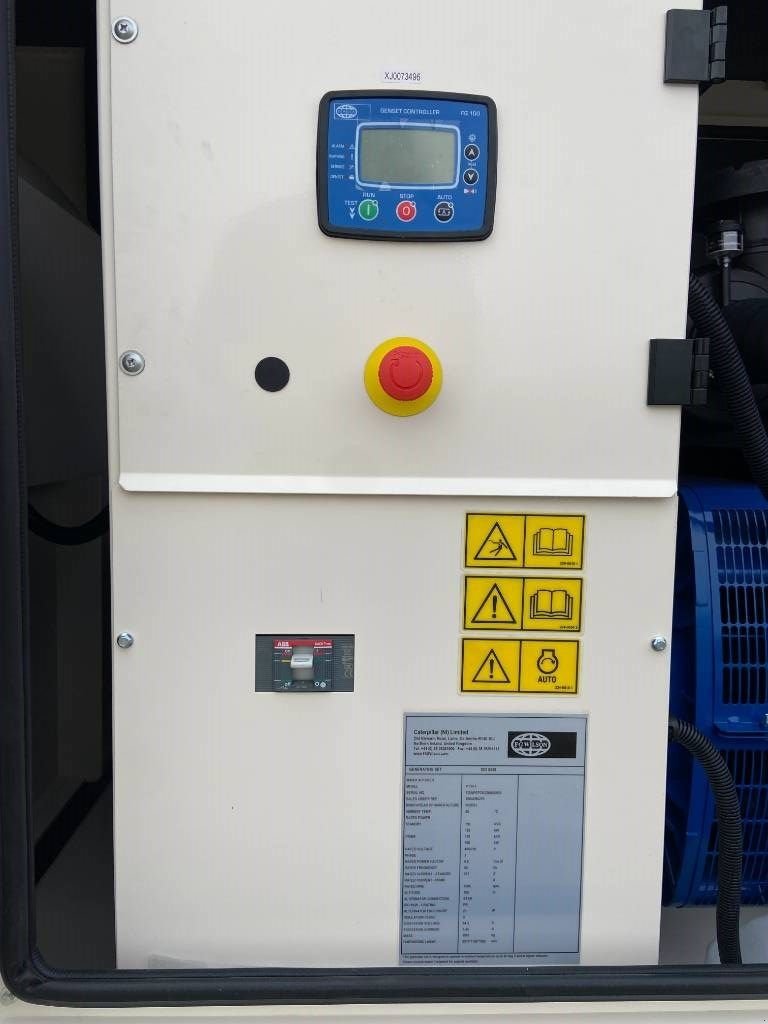 Notstromaggregat del tipo Sonstige FG Wilson P150-5 - 150 kVA Genset - DPX-16009, Neumaschine en Dordrecht (Imagen 7)