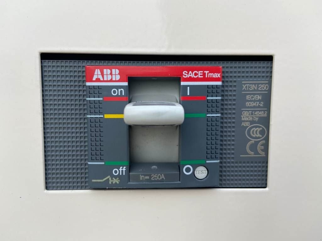 Notstromaggregat del tipo Sonstige FG Wilson P150-5 - 150 kVA Genset - DPX-16009, Neumaschine en Dordrecht (Imagen 9)