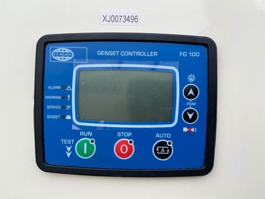 Notstromaggregat del tipo Sonstige FG Wilson P150-5 - 150 kVA Genset - DPX-16009, Neumaschine en Dordrecht (Imagen 8)